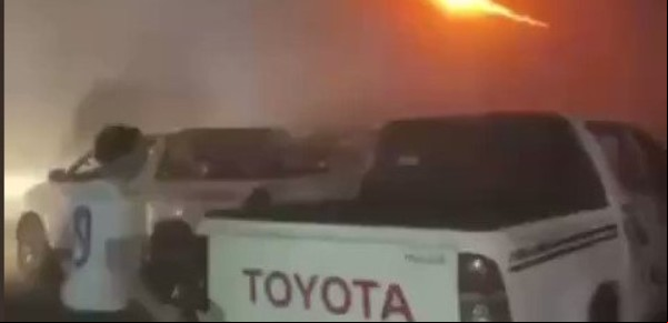 Al menos 114 muertos en un incendio durante una boda en Irak