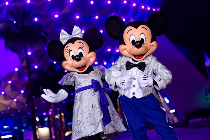 Los parques de Disney, en el estado de Florida, Estados Unidos. Foto Walt Disney World Resort