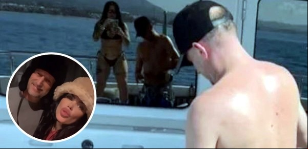 Yategate: piden a Estados Unidos los gastos de Martín Insaurralde y Jesica Cirio en hoteles de lujo de Miami