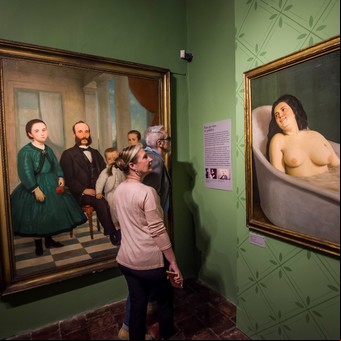 A 200 años de su nacimiento, Prilidiano Pueyrredón tiene muestra homenaje en su casa-museo de San Isidro