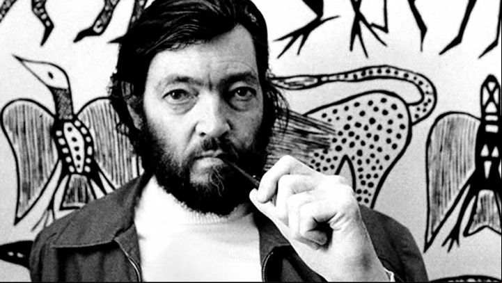 Julio Cortázar. Una muestra en homenaje al gran escritor argentino.