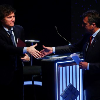 Cómo será el debate presidencial previo al balotaje 2023: formato y reglas