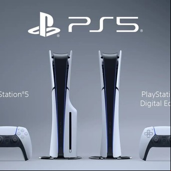 Sony anunció la nueva versión "slim" de PlayStation 5, más delgada y liviana: características y precio