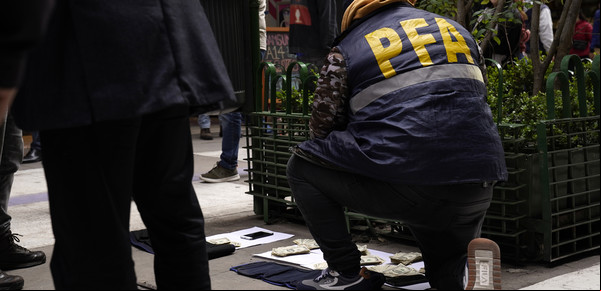 El Gobierno designó a fuerzas federales ante Interpol

