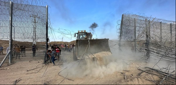 Cómo los temidos servicios de seguridad israelíes no lograron detener el atentado de Hamás