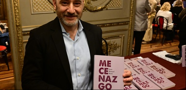 Ley de Mecenazgo: presentan un libro con sus alcances y complejidades