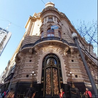 Buenos Aires esconde un palacio francés con aires a Versalles: dónde queda y cómo hacer para visitarlo