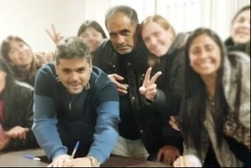 Caso Chocolate Rigau: ordenaron detener al concejal Facundo Albini y a su padre 