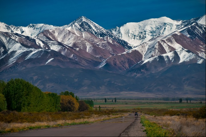 Ruta 89 Mendoza
