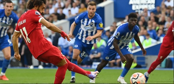 Liverpool vs Everton por la Premier league: horario,  TV y como verlo