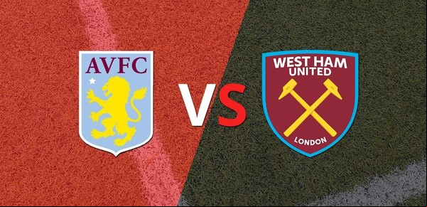 Aston Villa vs West Ham United por la Premier League: horario, TV y como verlo