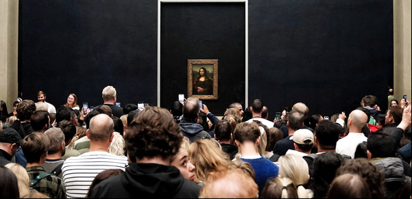 Cincuenta segundos con la Mona Lisa: el enigma de la fascinación eterna