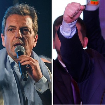 Tras la elección, qué dice la primera encuesta que midió balotaje Massa vs. Milei 