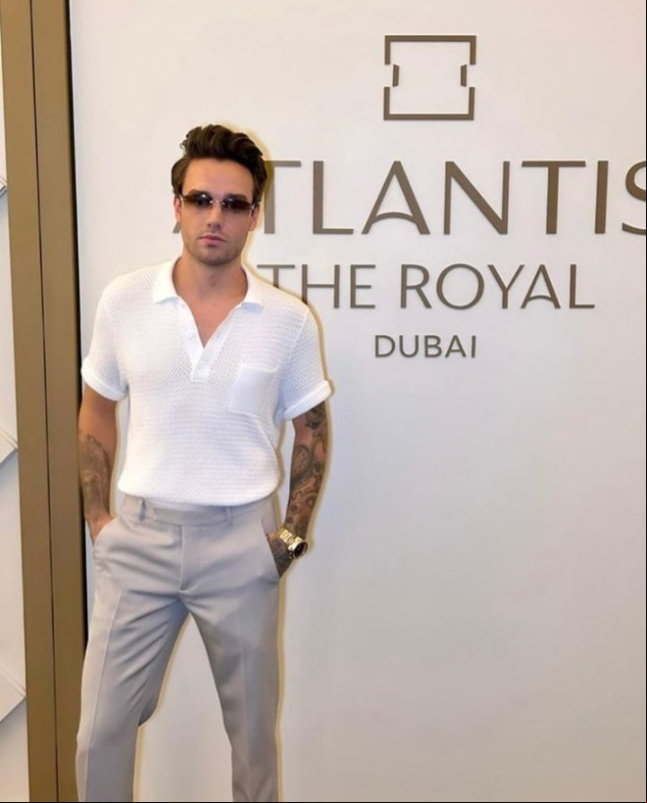 Liam Payne tenía 31 años y era padre de un niño. Foto: Instagram