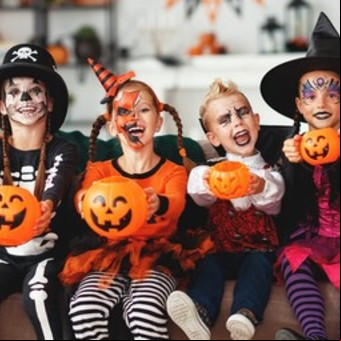 Halloween 2023: disfraces económicos para chicos