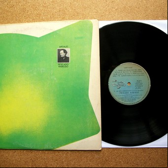"Artaud": a 50 años del disco con el que Spinetta se recibió de raro