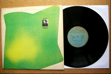 "Artaud": a 50 años del disco con el que Spinetta se recibió de raro