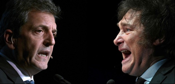Duro comunicado de la Federación de Iglesias Evangelistas contra las ideas de Javier Milei y con un guiño a Sergio Massa