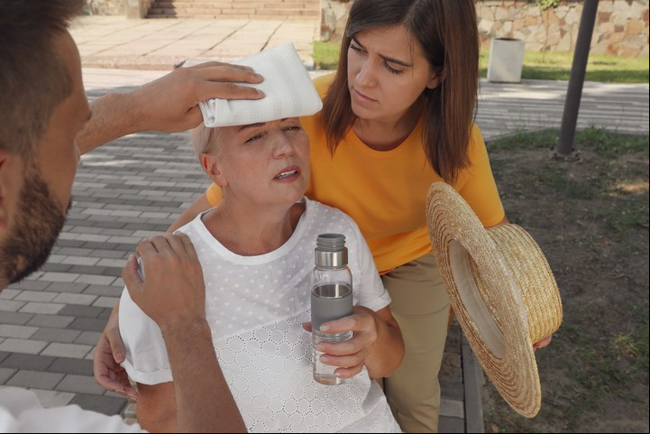 En las mujeres los síntomas pueden ser más difusos. Foto Shutterstock.