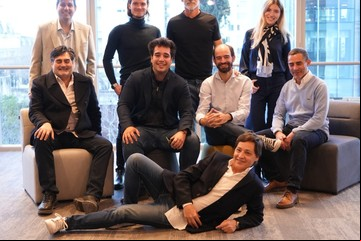 El tenista que dejó la raqueta para revolucionar con el juego el mundo de las empresas