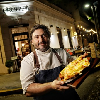 Trabajó en los mejores restaurantes del mundo y volvió con un bodegón de precio-calidad imbatible