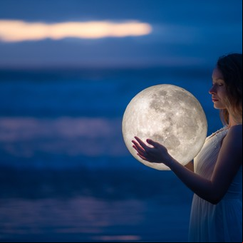 Calendario lunar de noviembre 2023: cómo estará la Luna en el penúltimo mes del año 