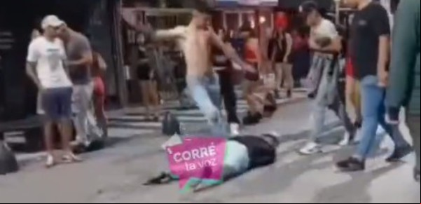 Otra patada en la cabeza (una más)
