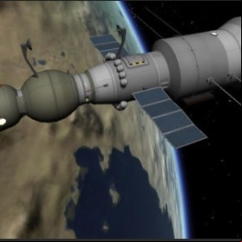 Fue la primera estación espacial de la historia y cayó sobre Argentina