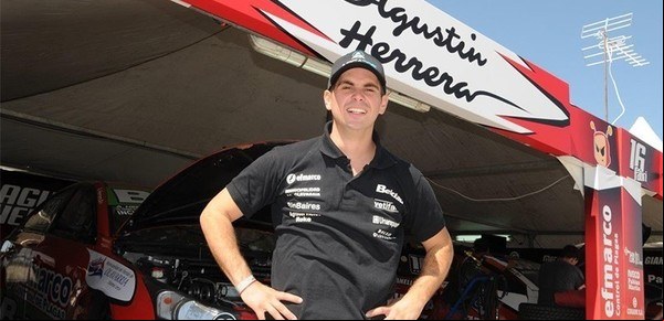 Conmoción en el automovilismo: murió en un accidente Agustín Herrera, de destacado paso por el Turismo Nacional