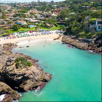 Verano 2024: cuánto cuestan los paquetes para disfrutar de las playas de Brasil 