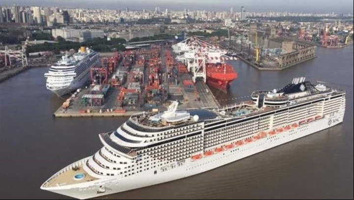 La Ciudad de Buenos Aires espera su mejor temporada en 10 años. Foto Turismo Ciudad de Buenos Aires