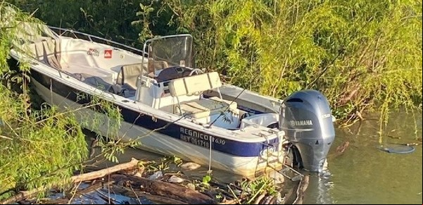 Encuentran más de 100 kilos de cocaína flotando en el río Paraná
