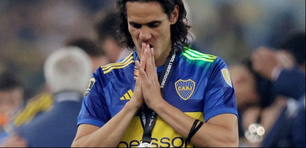 Tras la final de la Libertadores, un grande de América ya sondeó a Cavani: “Si Boca no lo quiere…”