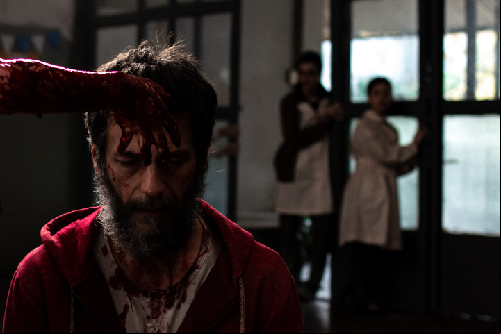 Cine argentino premiado internacionalmente. Foto BF Paris
