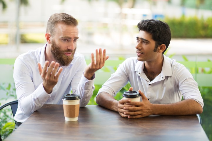 Durante estos días se recomienda evitar discusiones y confrontaciones. Foto: ilustración Shutterstock.