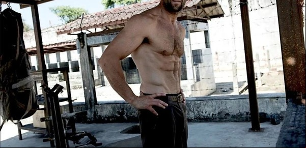 La impresionante dieta de Jason Statham para lograr una figura atlética a los 56 años         