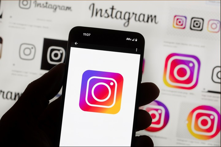 Hay alerta por perfiles de Instagram hechos para estafar. Foto: AP.
