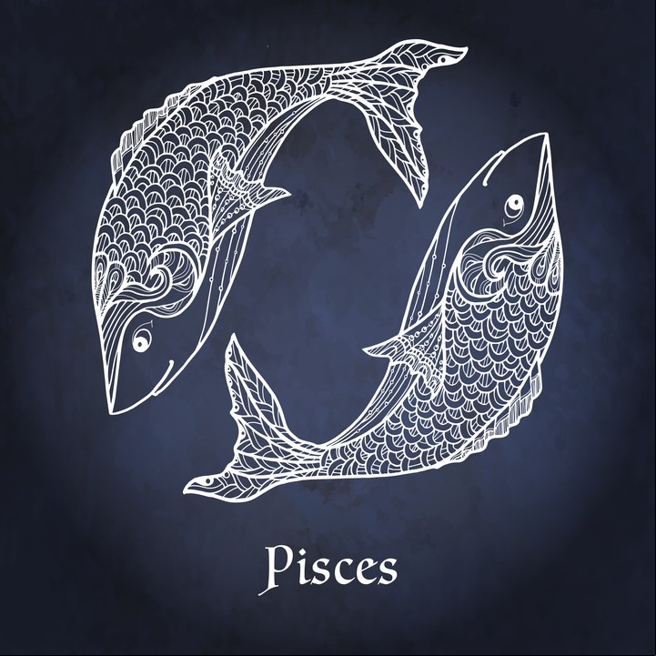 Piscis, pongan la intención en lo que quieren lograr. Foto: ilustración Shutterstock