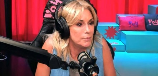 Yanina Latorre recordó el día que perdió un embarazo: "No le dije nada a Diego hasta que terminó el Superclásico"