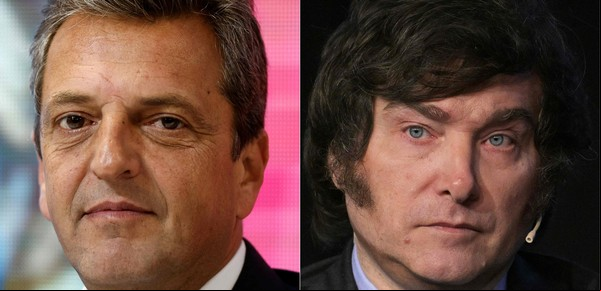 ¿Cuál es el salario del presidente de Argentina?