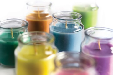 Velas y emociones: cómo elegir el color que armoniza con tu vida y su significado