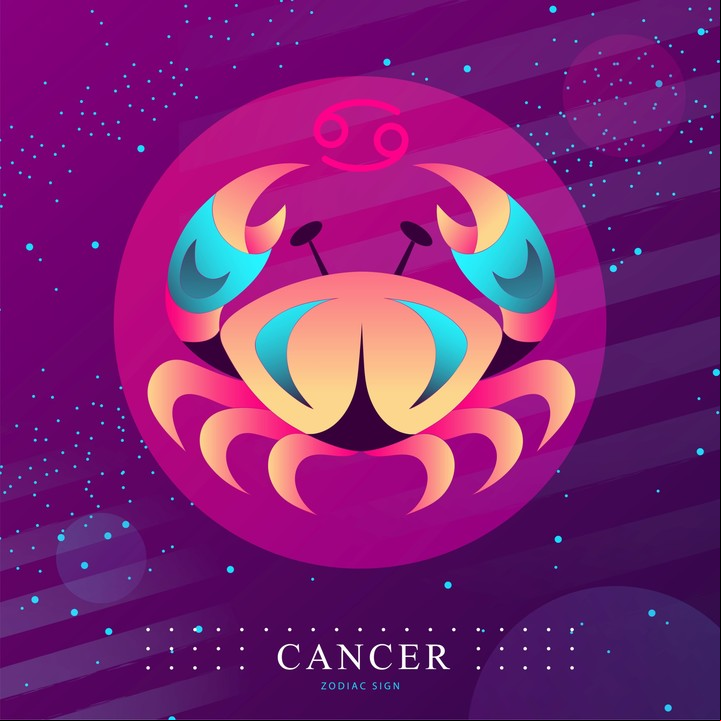 Cáncer, aprovechen el fin de semana para reunirse con amigos. Foto:ilustración Shutterstock
