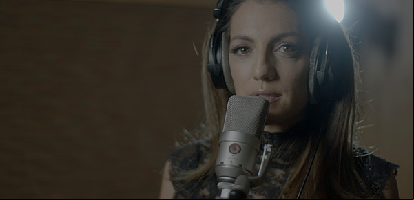 A la “gallega del GPS” ahora podés pedirle también que te cante: quién es Susana Ballesteros y para qué vino al país