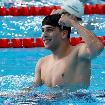 Juegos Parapanamericanos: Iñaki Basiloff, un coleccionista de medallas que encontró el oro en Santiago 2023
