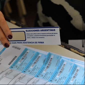Elecciones 2025 en Chaco: ¿qué pasa si me eligen autoridad de mesa y no puedo ir?