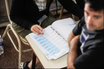 Elecciones 2025 en San Luis: ¿qué pasa si me eligen autoridad de mesa y no puedo ir?