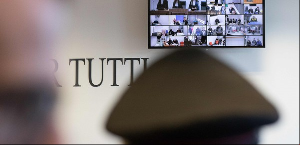 Italia: más de 200 condenados en un mega juicio contra la mafia calabresa