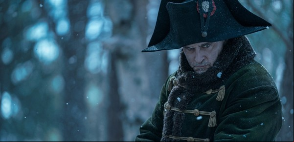 "Napoleón", de Ridley Scott, tiene una versión con 48 minutos adicionales 