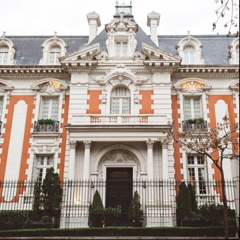 De regalo de bodas a hotel de lujo elegido por las celebrities: cómo es La Mansión del Four Seasons
