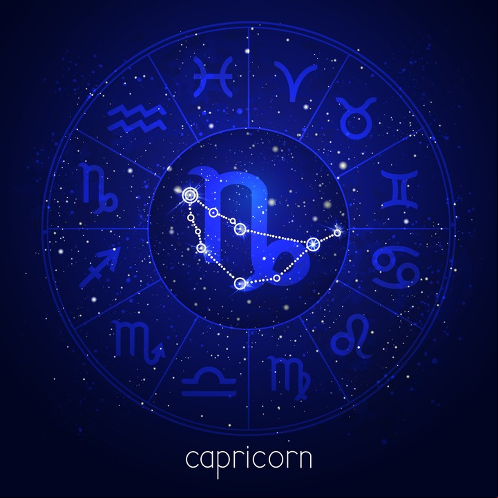 El pasaje de Sagitario a Capricornio pone foco en la concreción de nuestros sueños. Foto: ilustración Shutterstock